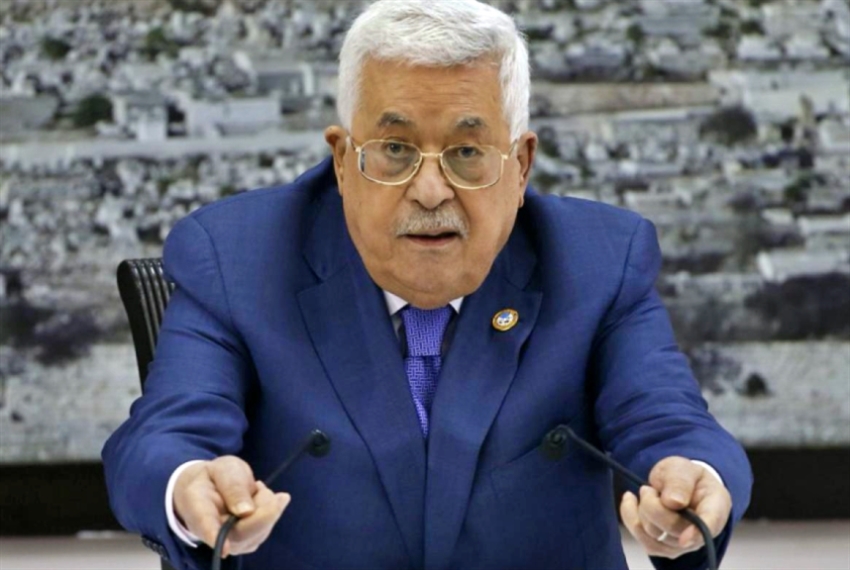 صحيفة عبرية: عباس بدأ يفقد السيطرة على عناصره