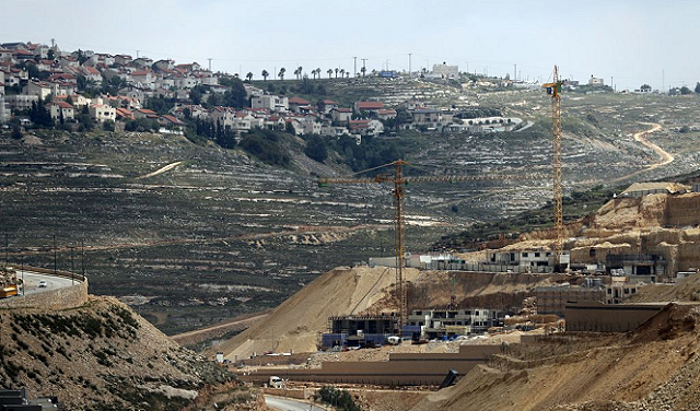 الحكومة الإسرائيلية تصادر 695 دونمًا لقطع التواصل الجغرافي بين سلفيت وقلقيلية