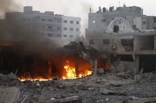 "بتسيلم": القيادة الاسرائيلية استهدفت مدنيين عمدا في عدوانها الأخير منظمة بتسيلم