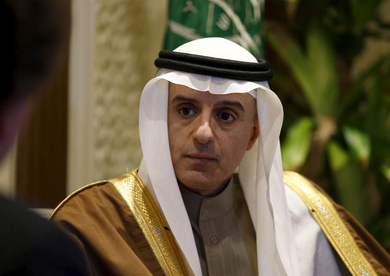 الجبير: السعودية ستتسلم الأسلحة التي كانت مقررة للبنان