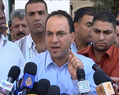 محكمة الصلح ترد القضية المرفوعة ضد نقيب الموظفين زكارنة بسام زكارنة
