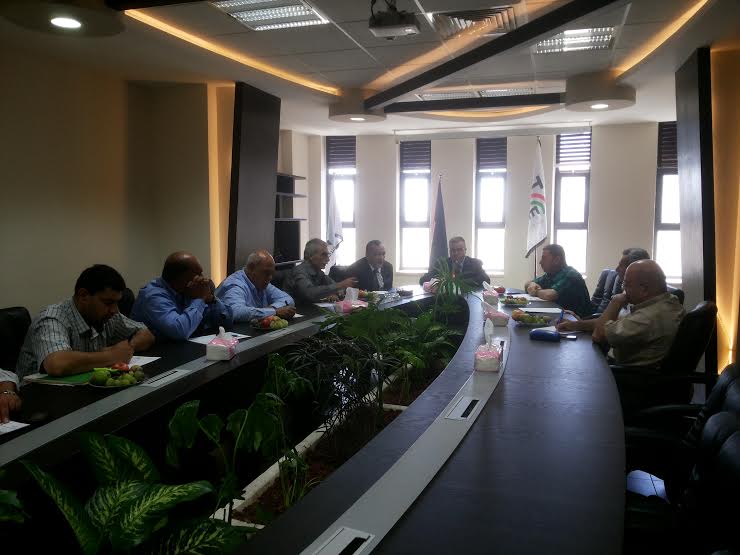 ميثاق شرف هندسي لمقاطعة منتوجات الاحتلال