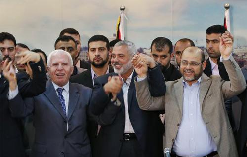 الفلسطينيون تائهون الفلسطينيون