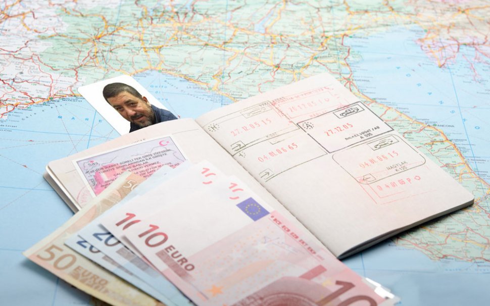 إسرائيل تكشف هوية "أبو خالد مهرب المال من لندن لنابلس"