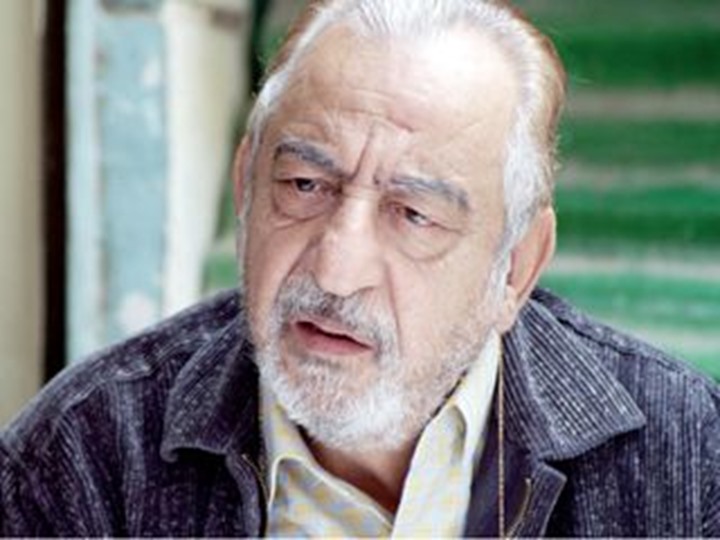 الموت يغيب الفنان أحمد راتب أحمد راتب