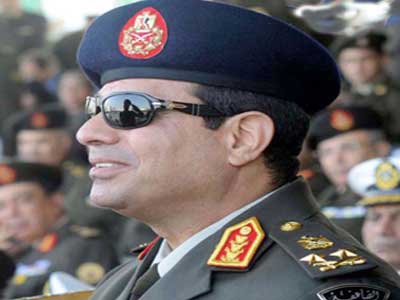 السيسي وحماس: عناق أبو الهول السيسي