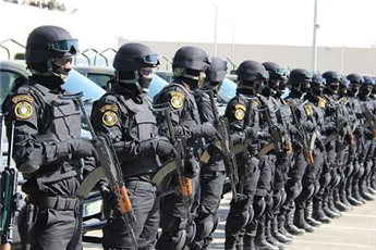 اجهزة الامن الفلسطينية والاعلام والمتحدثين الرسميين هم الذين يحرضون ويتسببون بالارهاب أجهزة الأمن