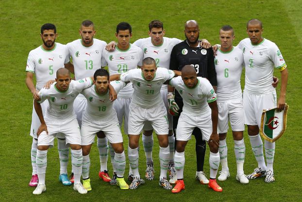 الجزائر تعود بفوز ثمين من ليسوتو الجزائر تعود بفوز ثمين من ليسوتو