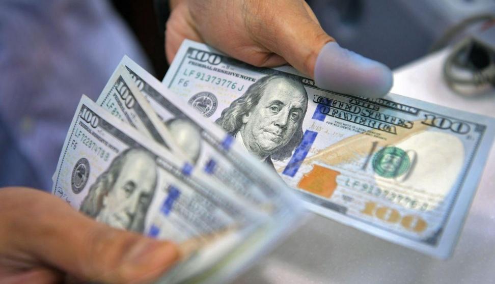 سعر الدولار مقابل الشيكل