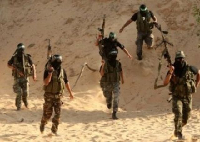 الكشف عن تفاصيل جديدة لعملية "ناحال عوز" عملية ناحال عوز