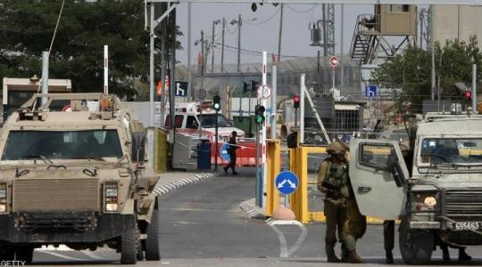 الاحتلال يفرض إغلاقاً شاملاً على الضفة وغزة ابتداءً من الأحد