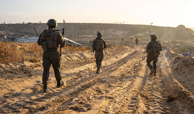 توسيع العمليات البرية في غزة: نتنياهو يعقد جلسة والجيش يقدم خطة لاحتلال وعزل مناطق جديدة