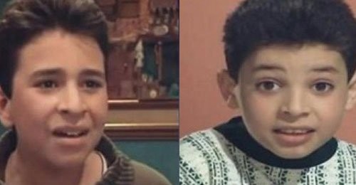 هل تذكرون هذين الطفلين.. أنظروا كيف أصبحا