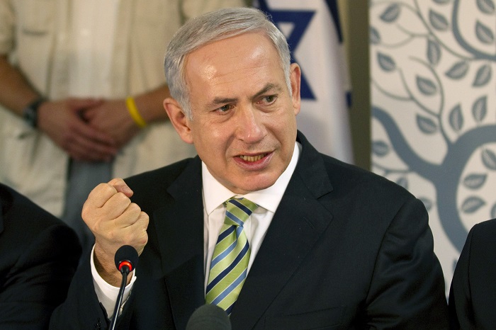 نتنياهو سنرد على عملية القدس نتنياهو