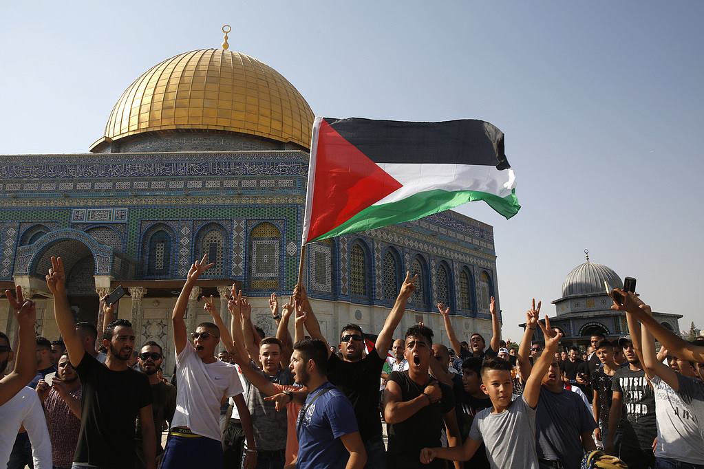 القوى الوطنية في القدس تطالب المقدسيين بتكثيف التواجد عصر الأحد في باب العمود بالأقصى