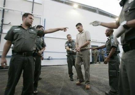 أسرى جلبوع يعانون من سلسلة عقوبات متواصلة (أرشيفية) أسرى جلبوع