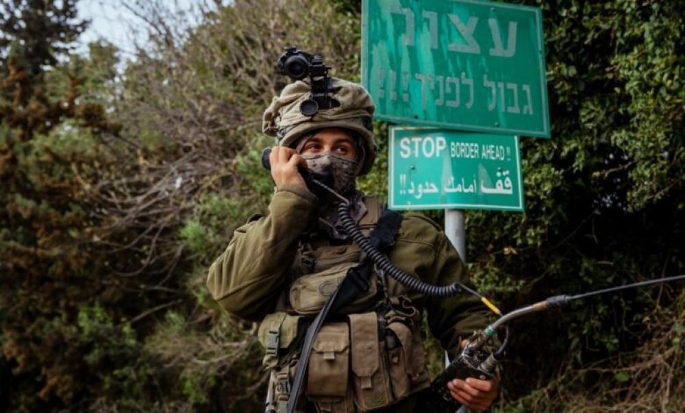 استخدم المنفذ "سُلّمًا" لدخول "إسرائيل".. تفاصيل جديدة عن عملية مجدو