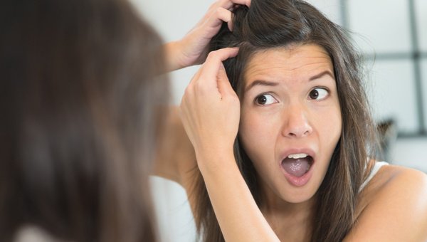 اكتشاف الجينات المسؤولة عن الشيب اكتشاف الجينات المسؤولة عن الشيب