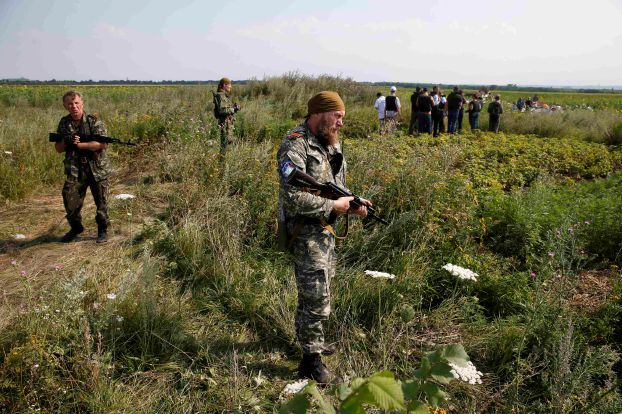 الامم المتحدة تتهم طرفي الصراع في أوكرانيا بارتكاب جرائم الصراع في اوكرانيا