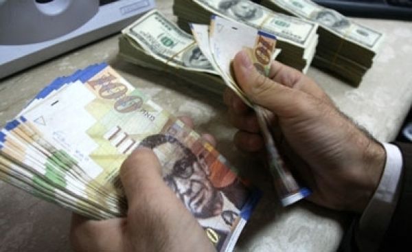 أسعار صرف العملات مقابل الشيقل اسعار صرف العملات