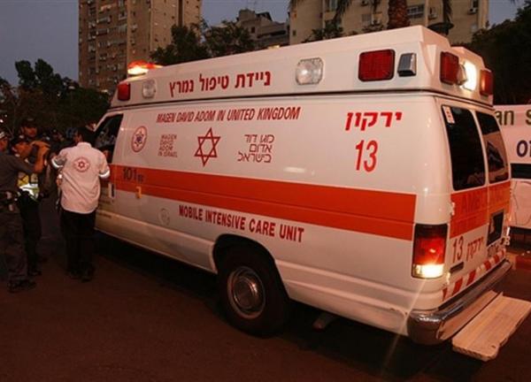 مقتل إسرائيلي قرب تل أبيب مقتل إسرائيلي قرب تل أبيب