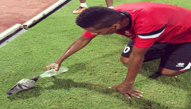 لاعب سعودي 