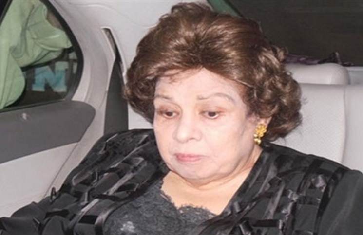خبر غير سار لمحبي الفنانة كريمة مختار