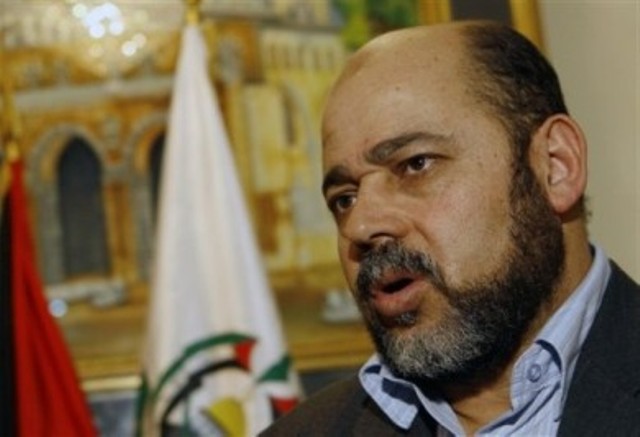 أبو مرزوق: لم نتحالف مع دحلان ضد الرئيس موسى أبو مرزوق