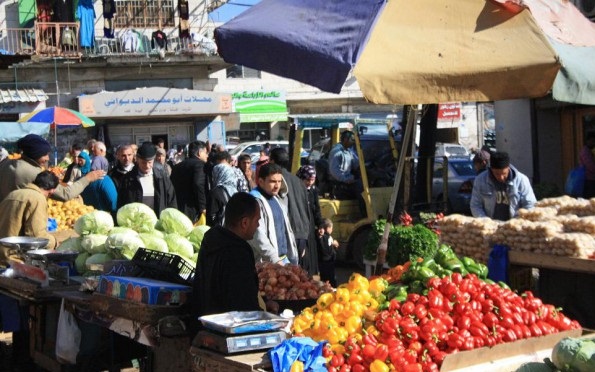 سوق خضار