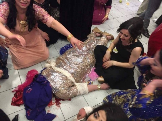 بعد أن رفضت الزواج من ابن عمها..قتلوها