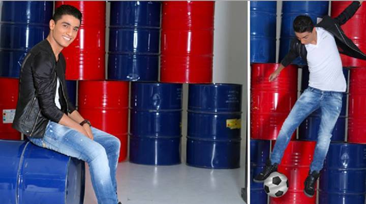 فيديو: أغنية عساف لكأس العالم يكتبها الجمهور وتسجل على الهواء مباشرة!