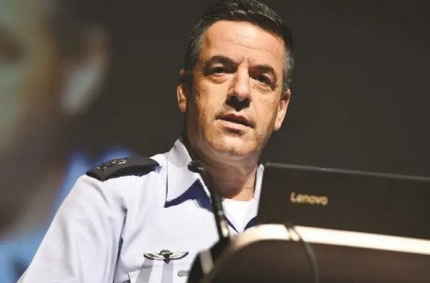 قائد القوات الجوية الإسرائيلية يختتم زيارته للإمارات