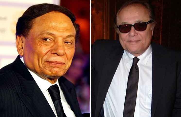 لهذا السبب لم يشارك "الزعيم" في جنازة "الساحر"