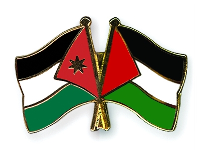 المثلث الفلسطيني ـ الاردني ـ الاسرائيلي فلسطين والأردن