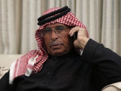 فيديو: ماذا قال والد الكساسبة بعد لقائه الملك عبد الله الثاني؟ والد الكساسبة