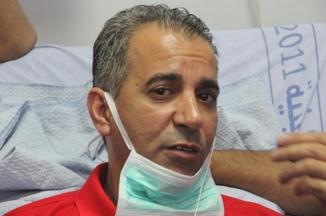 الاحتلال يبتزّ المحرر التاج في رحلة علاجه 