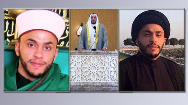 صور تفضح "محتال".. شيخ شيعي سني وصوفي في آن صور تفضح "محتال".. شيخ شيعي سني وصوفي في آن
