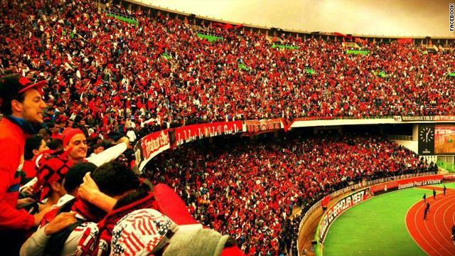 صورة للملعب