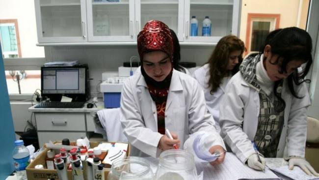 مختبرات وزارة الصحة أجرت 5 ملايين فحص العام الفائت 5 ملايين فحص في مختبرات وزارة الصحة العام الماضي