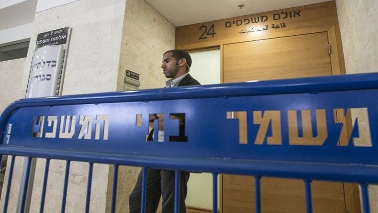 منع إصدار تصاريح لغزيين قدموا دعاوى على اسرائيل النيابة العسكرية اسرائيل