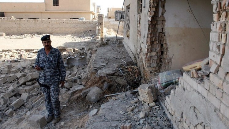 الجيش العراقي