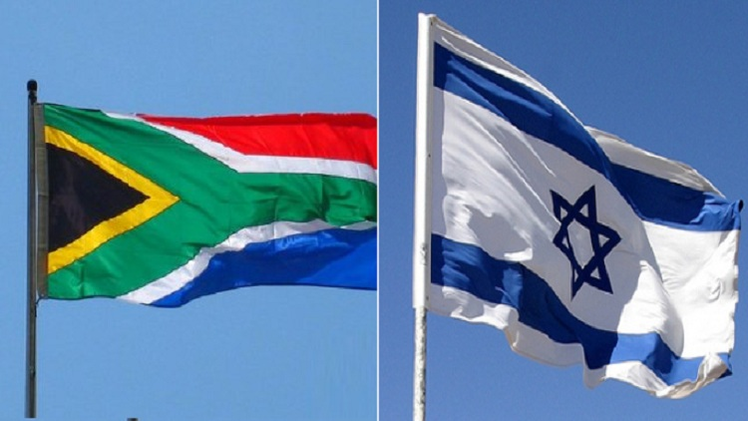 إسرائيل تستدعي سفير جنوب إفريقيا بسبب زيارة مشعل