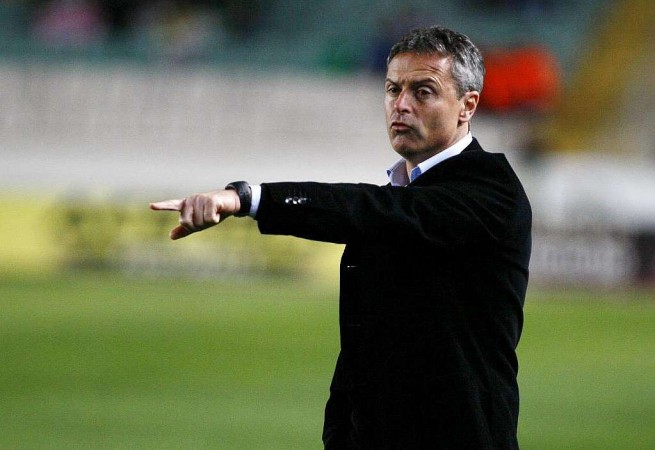 خيتافي يعين اسكريبا مدربًا خيتافي يعين اسكريبا مدربًا