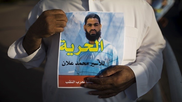 وزير الداخلية الإسرائيلي: لن يتم تمديد اعتقال الأسير علان