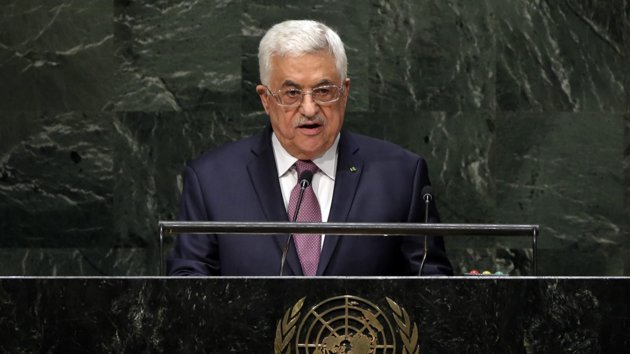إسرائيل تطالب بحرمان الفلسطينيين من مستحقاتهم المالية ردا على مشروع انهاء الاحتلال محمود عباس