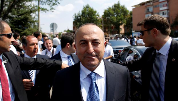 تركيا تستدعي القائم بالأعمال الأميركي القائم بالأعمال الأميركي