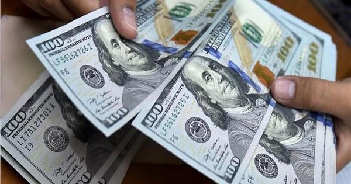 سعر الدولار الأمريكي في فلسطين