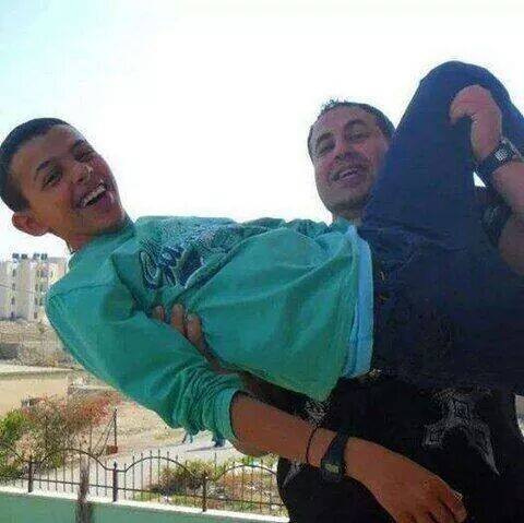 الحكومة البرازيلية تطالب بتقديم قتلة أبو خضير للعدالة الشهيد محمد أبو خضير