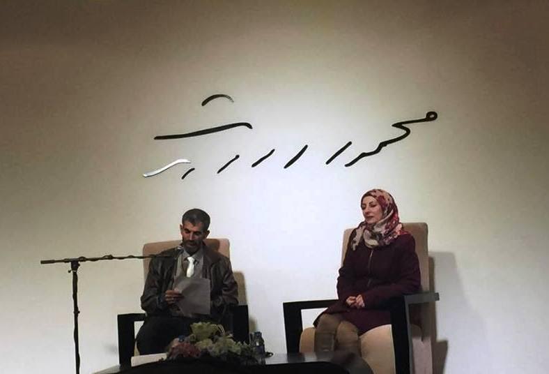 إطلاق ديوان "وأنتِ وحدكِ أغنية" إطلاق ديوان "وأنتِ وحدكِ أغنية"