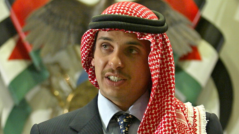 محامي باسم عوض الله: هناك اتجاه لطلب شهادة الأمير حمزة في "قضية الفتنة"